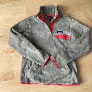 Patagonia ReTool Snap-T Pullover